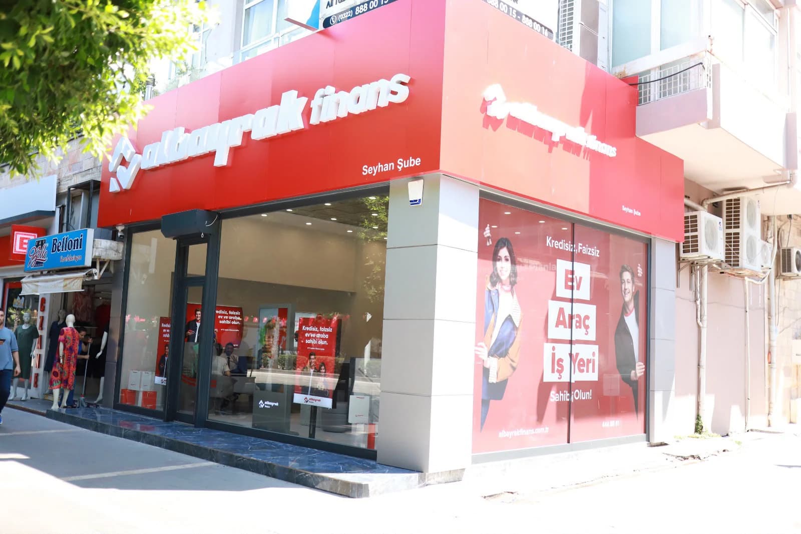 Albayrak Finans  - Adana Seyhan Şubesi