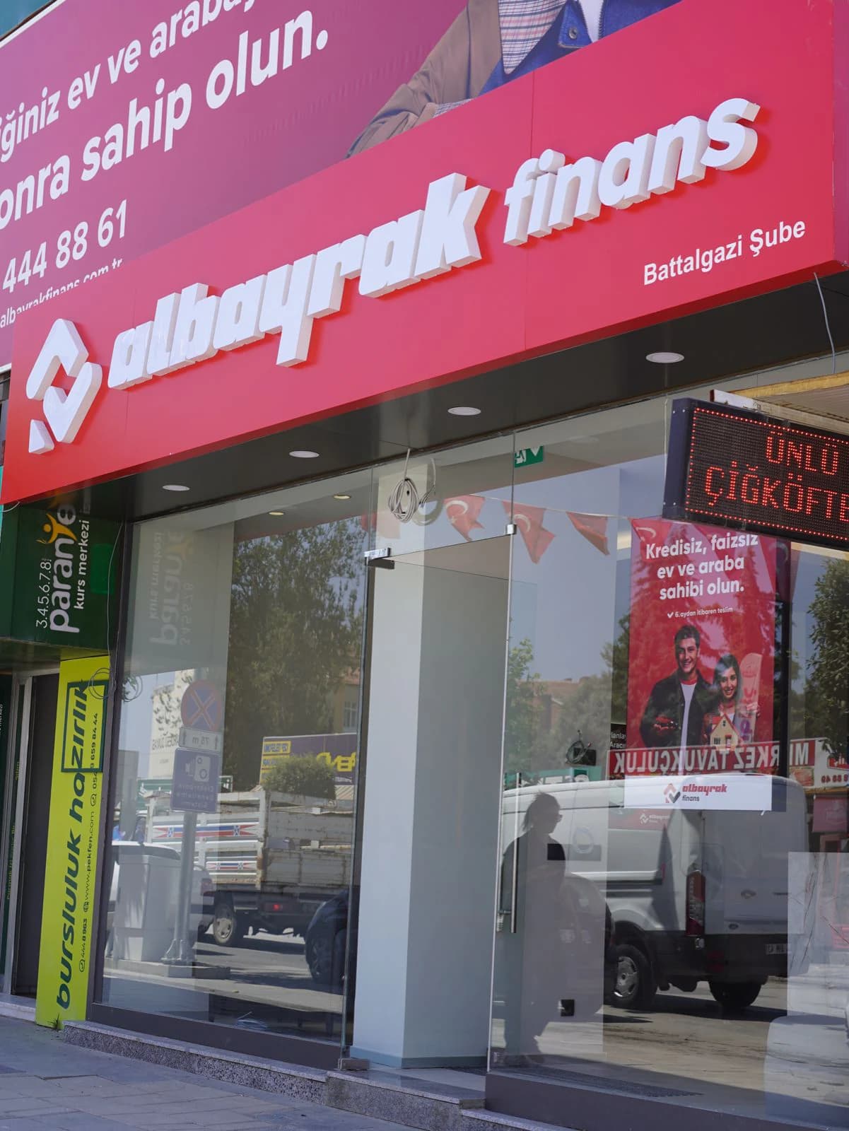 Albayrak Finans -  Malatya Şubesi