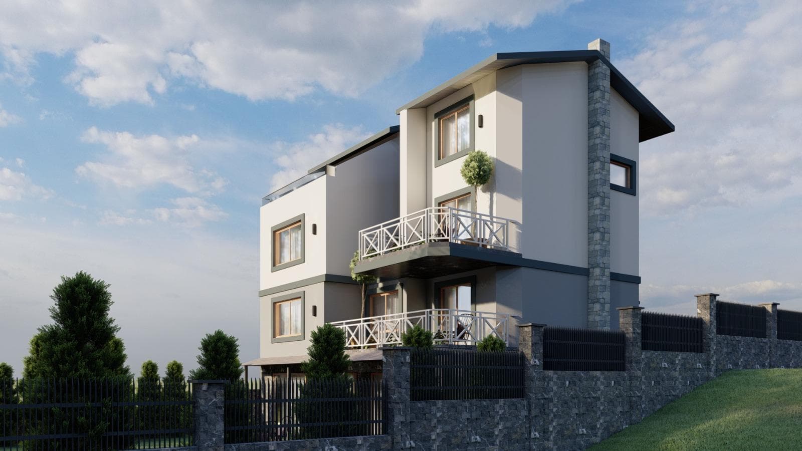 Beykoz Emre I. Villası — görsel 2
