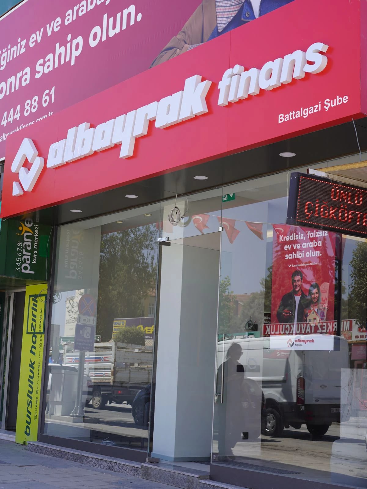 Albayrak Finans - Malatya Şubesi