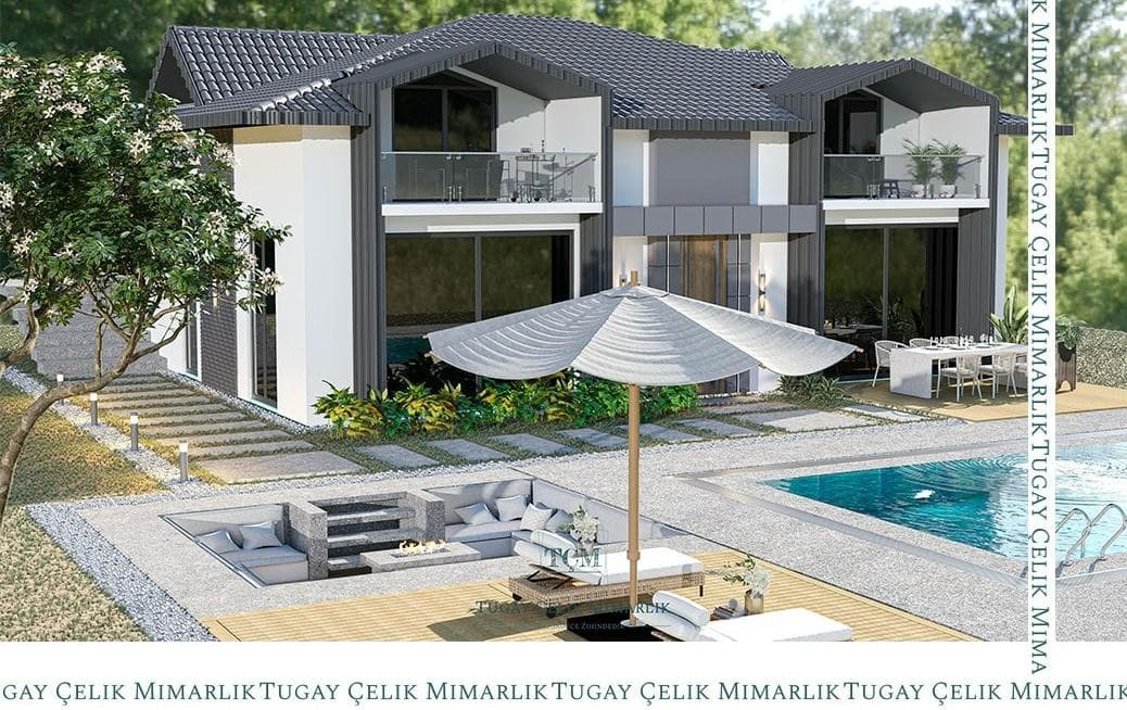 Beykoz Gül H. Villası